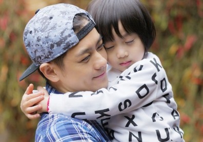 不老男神成超級奶爸！林志穎大聊「爸爸經」