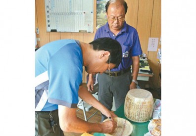農會什麼都賣 連身後事也包辦
