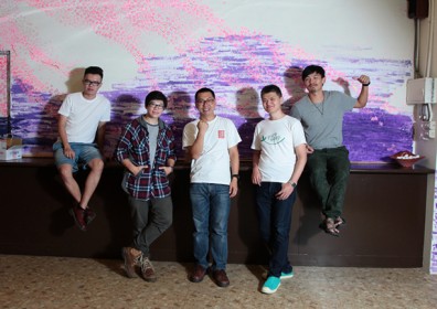 何培鈞為故鄉找回幸福的力量：傳遞在地永續價值，讓更多勵青夢想發光