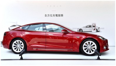 台灣首家Tesla旗艦店 9月1日開幕