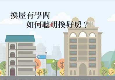 換屋有學問 如何聰明換好房？