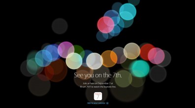 蘋果將於7日發表iPhone 7 雙鏡頭無耳機