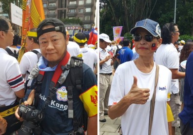 退役軍人：為了國家奉獻大半青春！尊嚴不該被踐踏