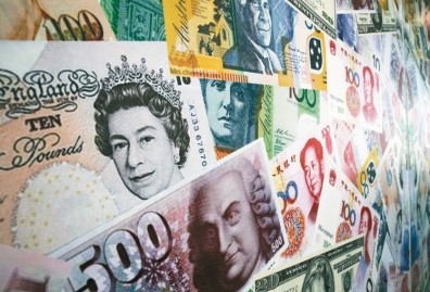 全球經常帳失衡 恐埋金融地雷