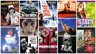 何穎怡：非看不可的殭屍電影