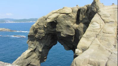 【台灣36秘境】瑞芳。深澳岬角(番仔澳)象鼻岩