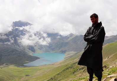 我的、山的、和湖的故事！喀什米爾七大湖健行筆記