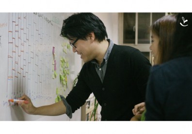 用商業解決問題，用永續對待土地－專訪綠藤生機共同創辦人鄭涵睿