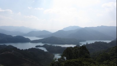 【台灣36秘境】石碇之塗潭千島湖