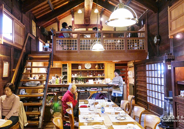 120年米倉改裝茶屋，日本老宅重生後的溫暖夢空間！