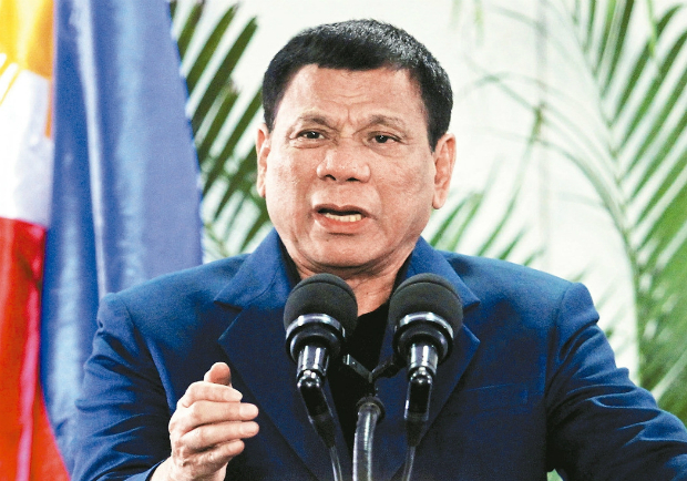 菲律賓總統改口 與美國分手而非斷交