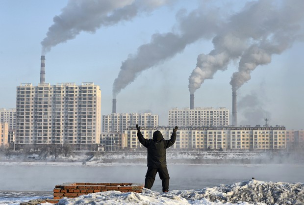 全世界空汙最嚴重城市，前15名幾乎被這3國包辦