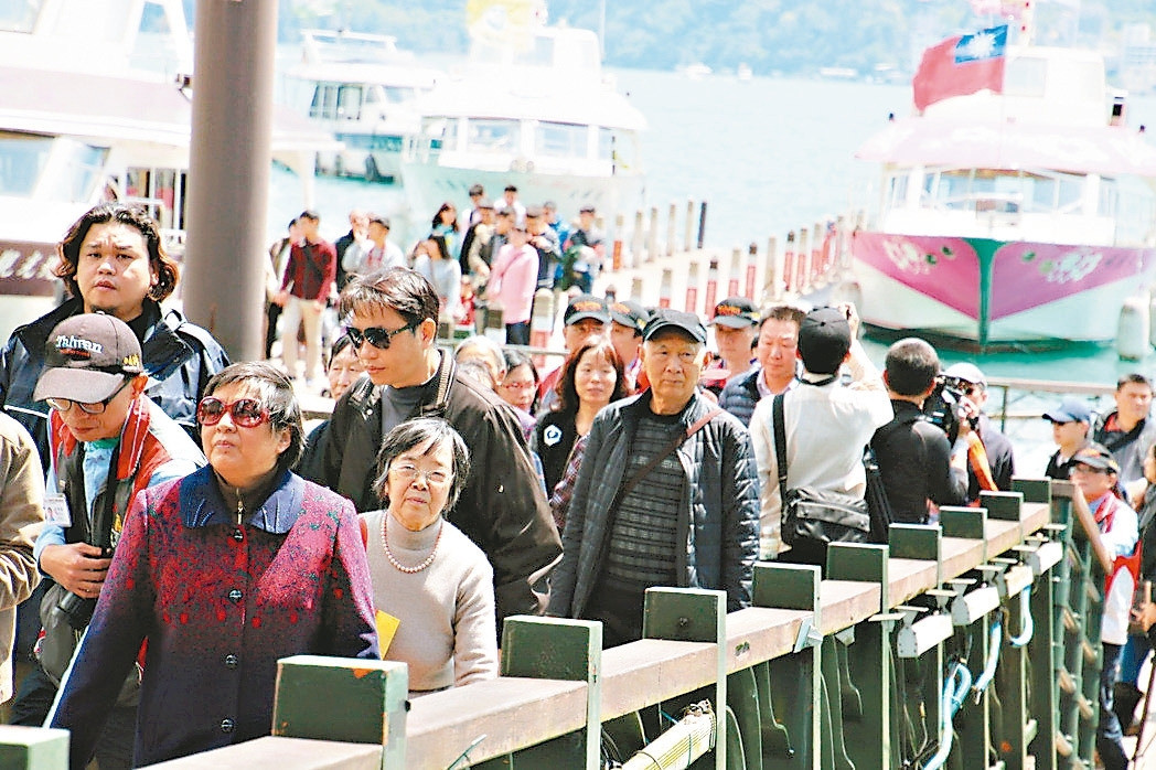觀光救急 3億補貼民眾國內旅遊