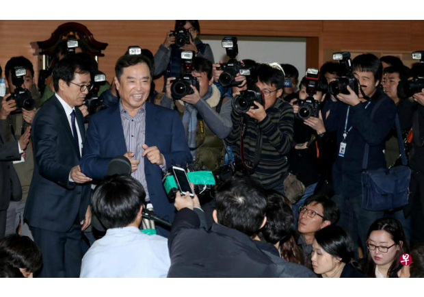 改組內閣 朴槿惠提名反對黨人為總理