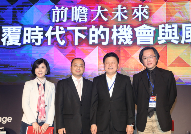 綠建築與自然共存 城市減碳更宜居