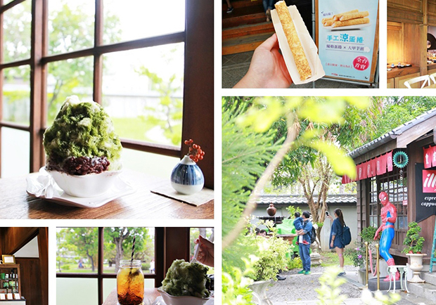 台灣第一座森林文創園區！來檜意森活村，感受小旅行的美好