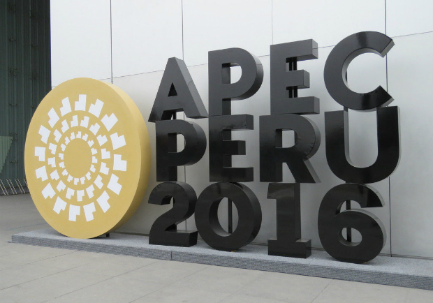 APEC領袖宣言：對抗所有形式的保護主義