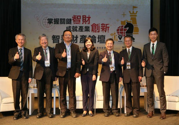 五大創新產業推動　以智財權為基石