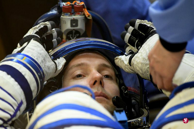 穿太空裝如何上廁所？NASA懸賞3萬美金求解
