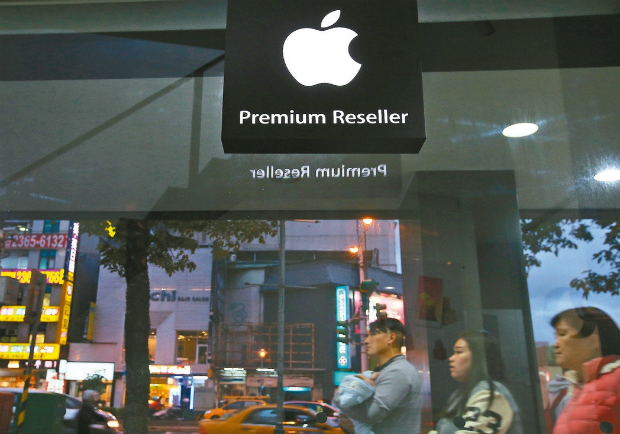 iPhone美製？ 供應鏈挪移