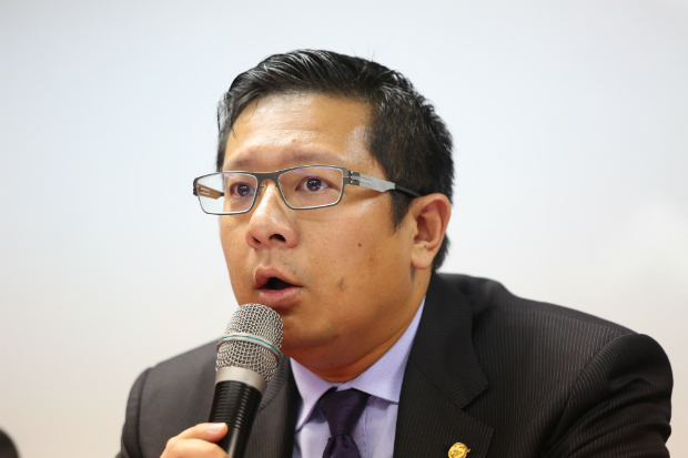興航內線交易 林明昇涉詐欺取財 大股東與高層偷跑賣股