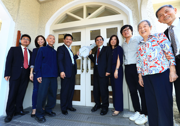 宜居生活首都，臺中「托老一條龍」著重防老保健，建立長照桃花源模範城