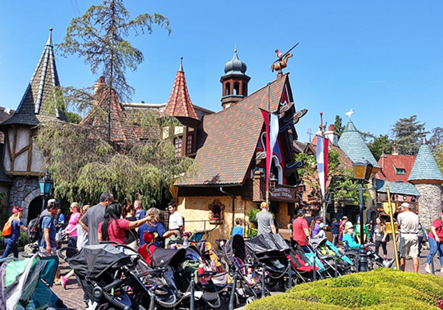 「迪士尼樂園」如何玩才有效率？來看看這篇玩樂全攻略！
