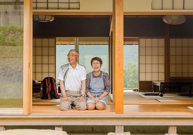 來去鄉下住一晚吧！感受日本爺爺奶奶的人情味