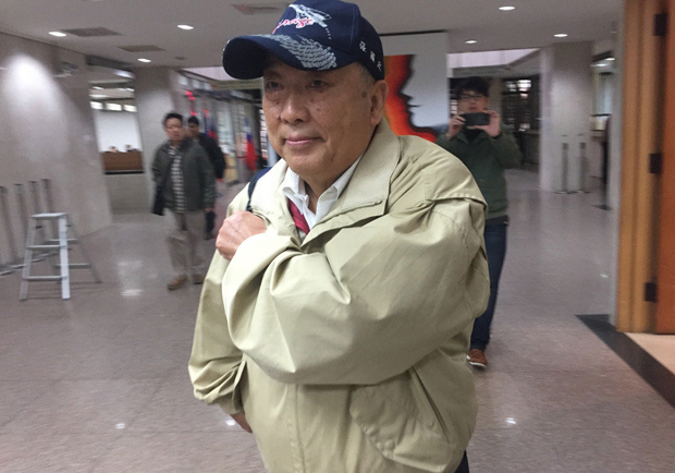 放話接手影響興航股價 北檢傳張國政