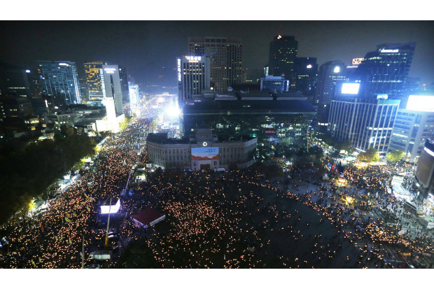 穆迪信評報告：韓國經濟發展力道 遠勝台灣