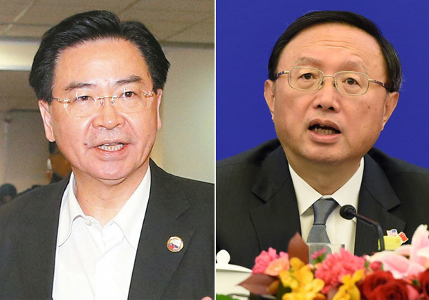 兩岸要員赴美 向川普傳遞訊息