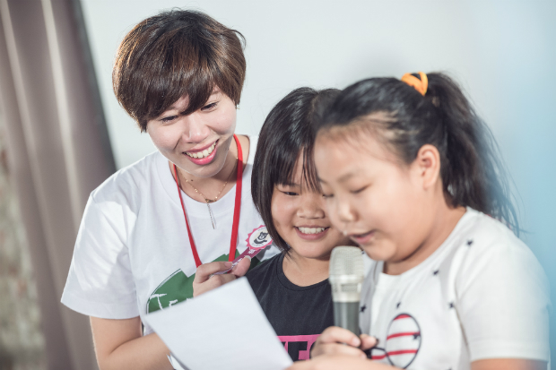 李思慧：任何孩子都不該被放棄