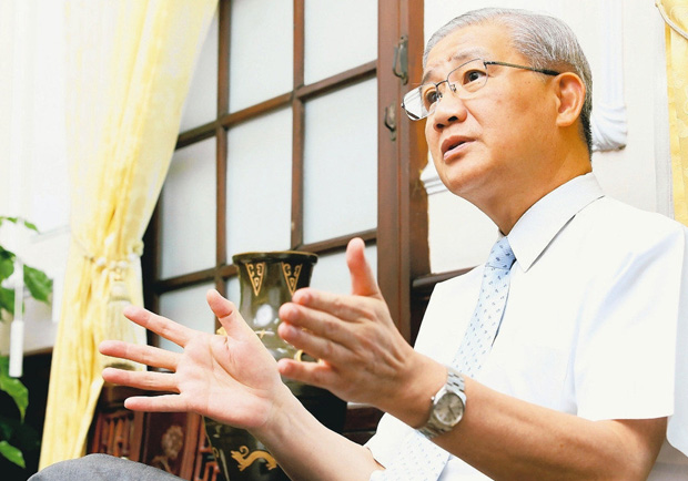 「楊泮池應停職迴避」 台大：校長坦蕩 停職沒意義