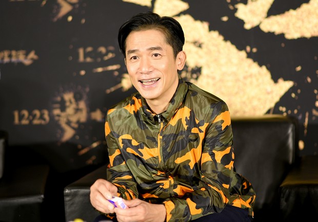 從不自滿的影帝！梁朝偉：每部電影都是我的突破