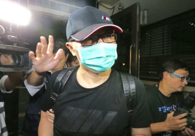 國票案「百億大盜」楊瑞仁 涉樂陞案300萬交保