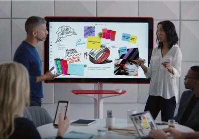 搶救大家的時間！Google推智慧白板 高度提升開會效率