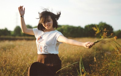 聽說 現在的妳很美麗