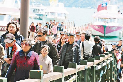 觀光救急 3億補貼民眾國內旅遊