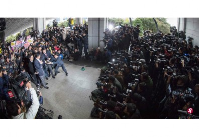 韓國緊急扣留朴槿惠閨蜜徹查是否干政