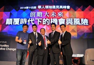 台灣人的融入力，是無可取代的軟實力