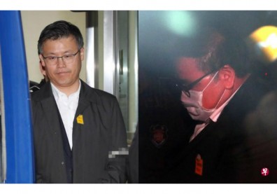 「閨蜜干政」事件 朴槿惠兩幕僚被捕