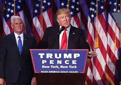 對美國人來說，接受女人當總統，比接受瘋子還難！？