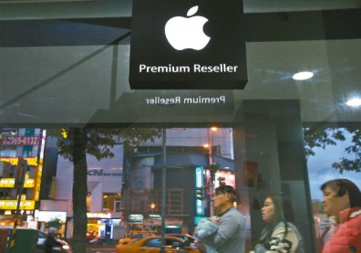 iPhone美製？ 供應鏈挪移