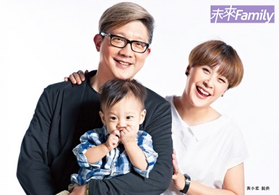 黃小柔：走入家庭比我想的更美好！