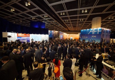 香港舉辦亞洲金融論壇， 引領全球金融創新與變革