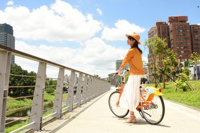 桃園YouBike 超潮 超夯 超便利