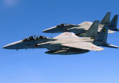 軍方官員：日攔截共機動作大 恐有擦槍走火風險