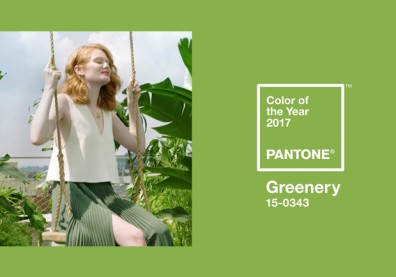 Pantone 2017代表色出爐！從10大春夏趨勢流行色中選中了它...