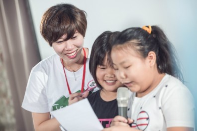 李思慧：任何孩子都不該被放棄