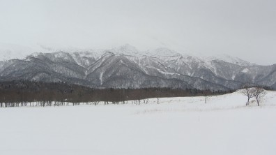 嚴冬的世界遺產銀白世界絕景 知床五湖健行